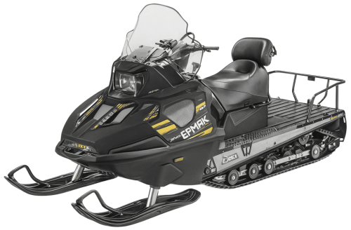 Снегоход СТЕЛС SE800T (L LUX 2LT) Ермак 1.0 К01 Tech