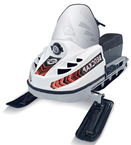 Снегоход ВЕПСКАР Бюджет-1 (Короткая база)