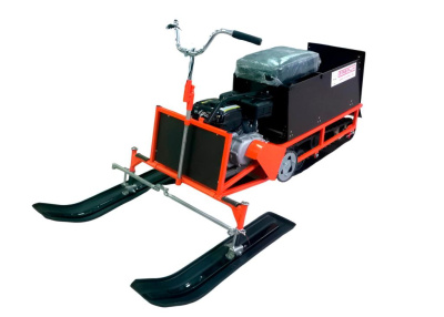 Мотобуксировщик АЯВРИК 9,0 л.с.