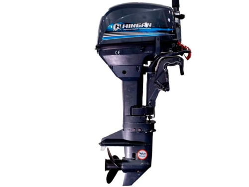 2х-тактный лодочный мотор HINGAN 9.8л.с