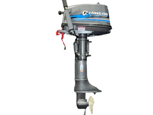 2х-тактный лодочный мотор HINGAN 5л.с