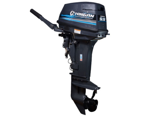 2х-тактный лодочный мотор HINGAN 9.9л.с