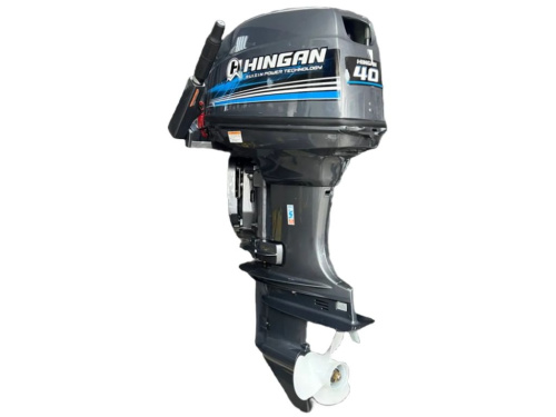 2х-тактный лодочный мотор HINGAN 40л.с (S)