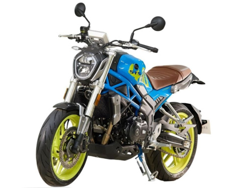 Мотоцикл DAYUN DY400-F ТУРЭНДУРО