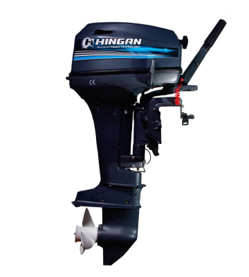 2х-тактный лодочный мотор HINGAN 9.9 л.с. PRO