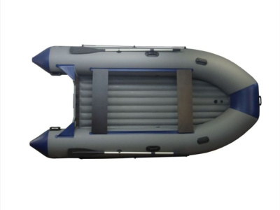Лодки ПВХ ДЕКА-380HДHД