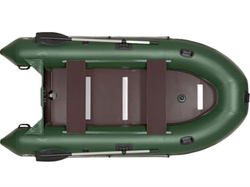 Лодки ПВХ ДЕКА-330