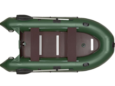 Лодки ПВХ ДЕКА-330