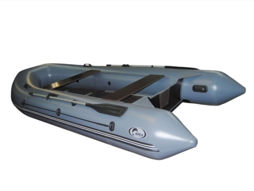 Лодки ПВХ ДЕКА-380
