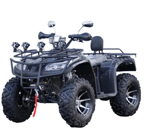 Квадроцикл HUMMER 250 Lux