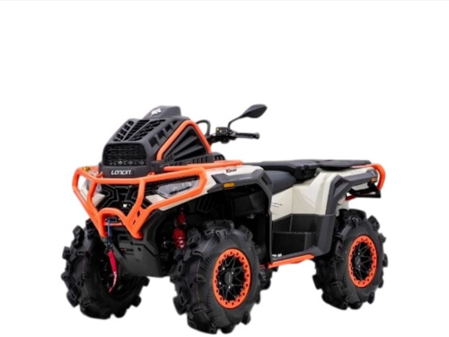 Квадроцикл LONCIN Xwolf 1000 MUD