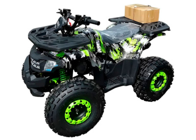 Квадроцикл ATV Bravo 125