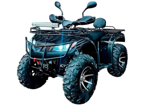 Квадроцикл HUMMER 250 (кардан)