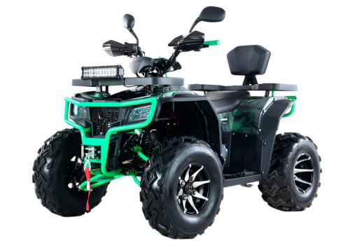 Квадроцикл MOTAX Grizlik U200 LUX