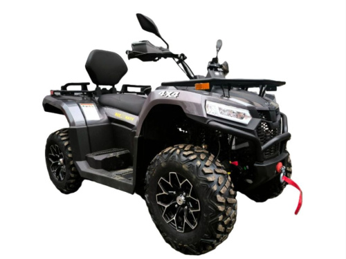 Квадроцикл BIZON ATV 450 LUX EPS 4×4