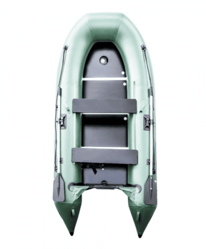 Лодка ПВХ HDX Classic 300 (зелёный)