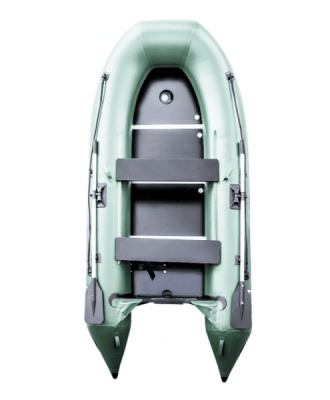Лодка ПВХ HDX Classic 300 (зелёный)