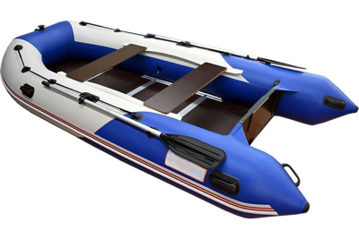 Лодка ПВХ ХАНТЕР Стелс 295