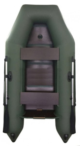Лодка ПВХ ВЕЛЬБОТ Волгарь 290 МКXL