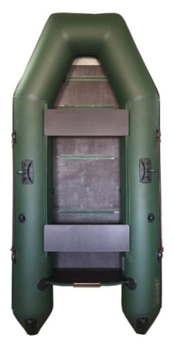 Лодка ПВХ ВЕЛЬБОТ Волгарь 290 МК Легкая серия