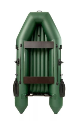 Лодка ПВХ SIBRIVER Skiff 290 НДНД