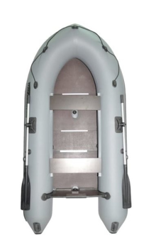 Лодка ПВХ МУССОН 2900 СК Light