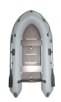 Лодка ПВХ МУССОН 2900 СК Light