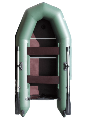 Лодка ПВХ GOLFSTREAM Патриот SP 300 (T)