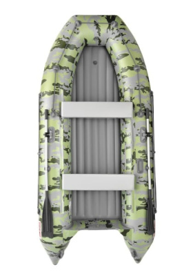 Лодка ПВХ РОДЖЕР Zefir Trofey 2900