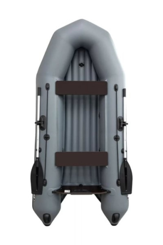 Лодка ПВХ SIBRIVER Бирюса 285 НД