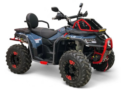 Квадроцикл KTA KR 400 4х4 EFI