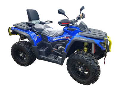Квадроцикл АОДЕС Pathcross 850L PRO EPS 2025 Long