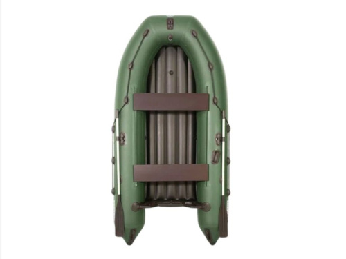 Лодка ПВХ ПИЛОТ 300 НДНД