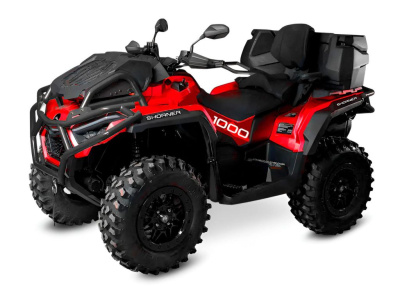 Квадроцикл SHORNER Overlord 1000