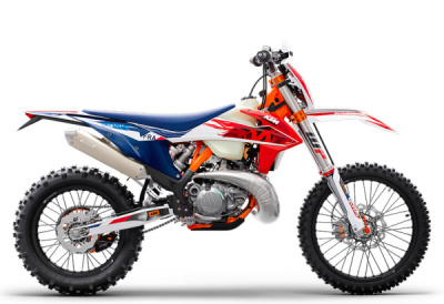 Мотоцикл KTM 250 EXC Six days ENDURO