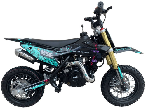 Мотоцикл FIDELIS ET Fortis SE125E PITBIKE