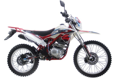 Мотоцикл WELS MX250RH ENDURO