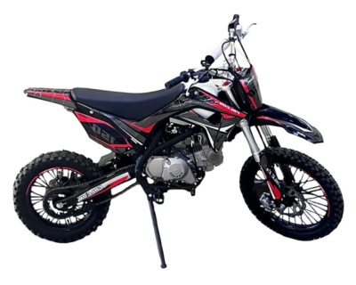 Мотоцикл BIZON Falcon 150 17/14 PITBIKE