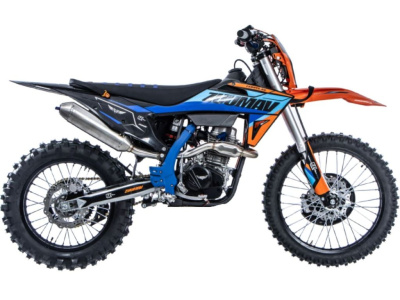 Мотоцикл кроссовый эндуро ZUUMAV FX K6R