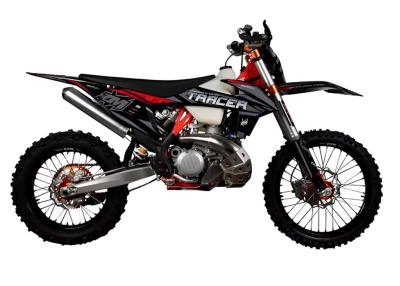 Мотоцикл эндуро ZM Tracer 320 (2T) 21/18