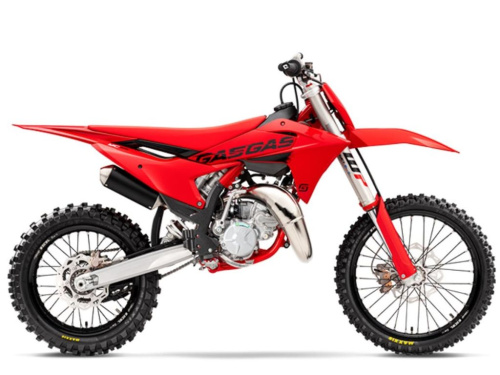 Мотоцикл кроссовый эндуро GASGAS MC 85 2025 17/14