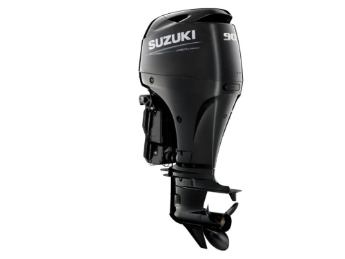 4х-тактный лодочный мотор SUZUKI DF90ATL