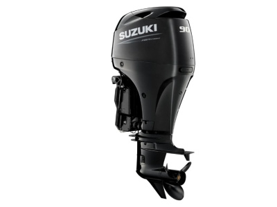 4х-тактный лодочный мотор SUZUKI DF90ATL