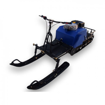 Мотобуксировщик ЛИДЕР - 2 15 л.с.