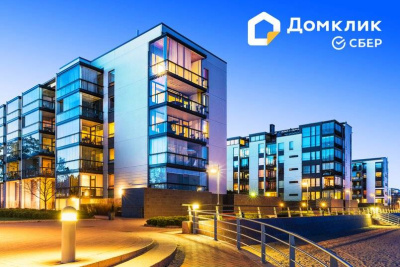 Домклик Сбера: в России увеличилось количество сделок по ипотечным кредитам / ЯСИА   