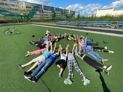 Вот и смена прошла! /    