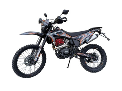 Мотоцикл HAMMER Wolf 72 ENDURO