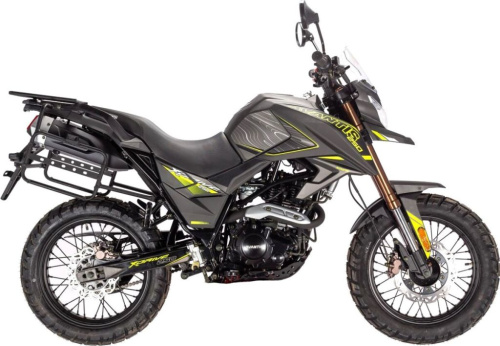 Мотоцикл AVANTIS Tourist 250 ТУРЭНДУРО