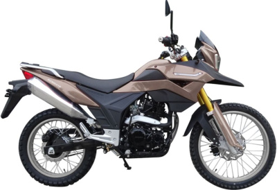 Мотоцикл RACER RC250-GY8A Ranger ТУРЭНДУРО