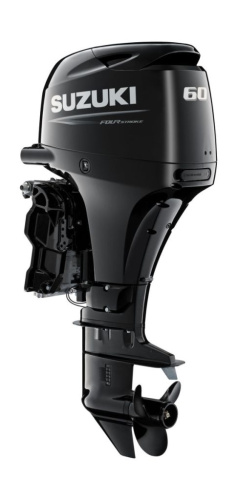 4х-тактный лодочный мотор SUZUKI DF60ATL